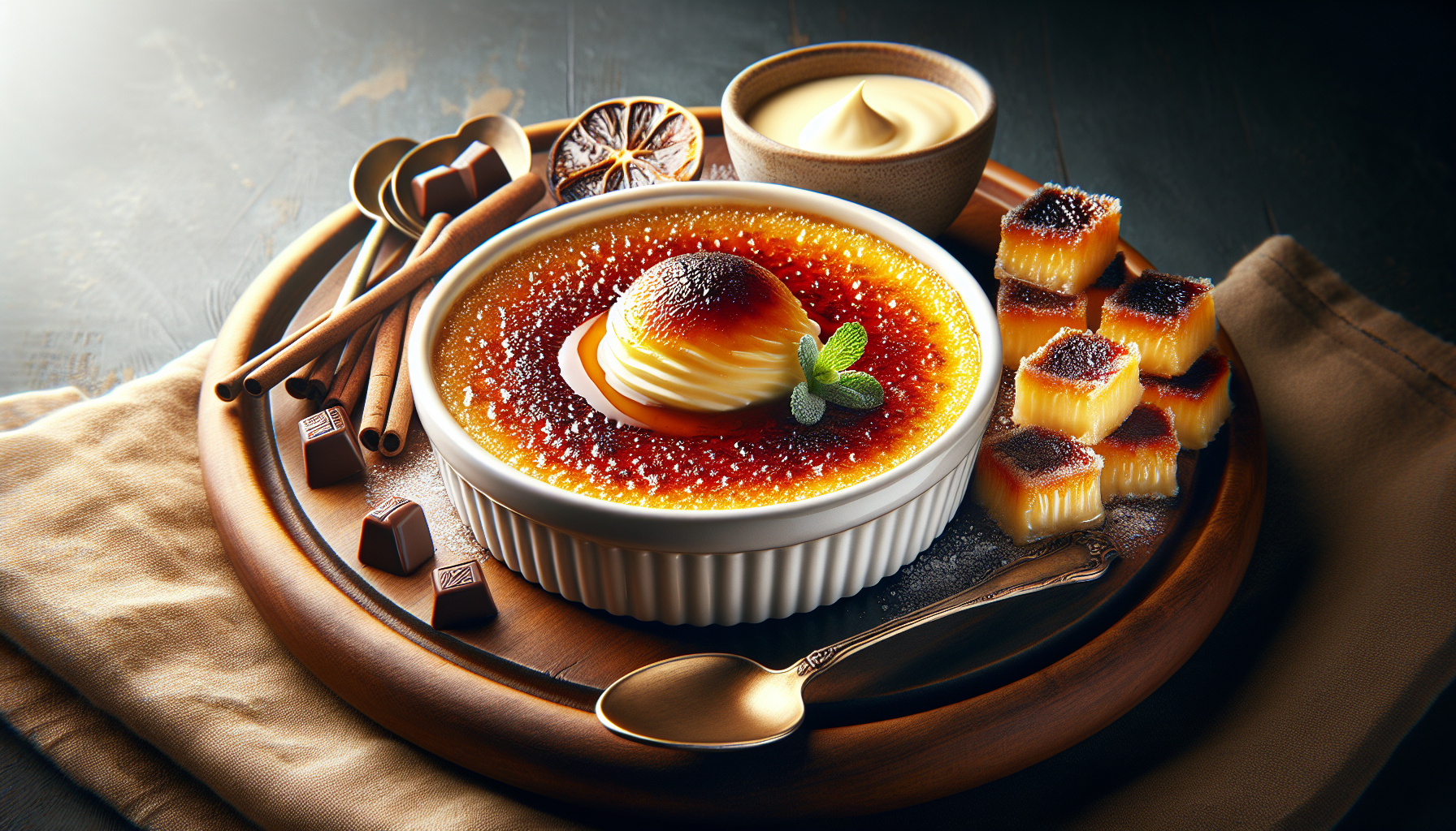 creme brulee ricetta